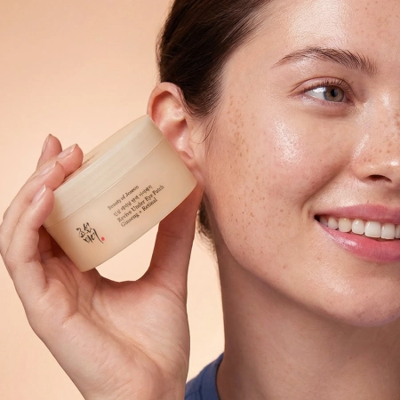 Beauty of Joseon - Revive Under Eye Patch Ginseng + Retinal - Plasturi hidrogel pentru zona ochilor cu efect de fermitate - 60 buc