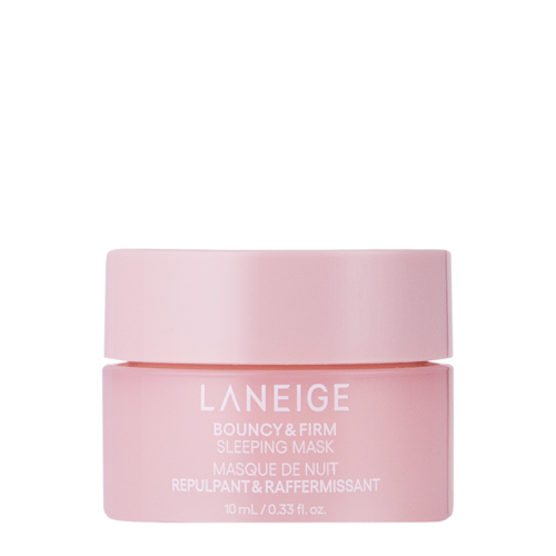 Laneige - Bouncy & Firm Sleeping Mask Mini - Mască de noapte fermecătoare - 10ml