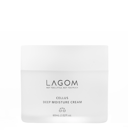 Lagom - Cellus Deep Moisture Cream - Cremă hidratantă pentru față - 60 ml