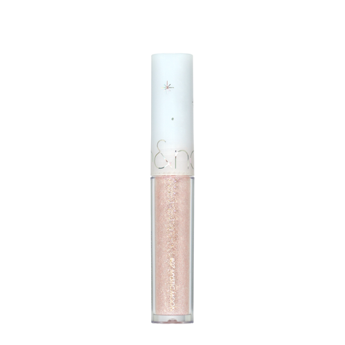 Rom&nd – The Universe Liquid Glitter – Fard de pleoape sclipitor lichid – 07 Mystic Moon – 2 g