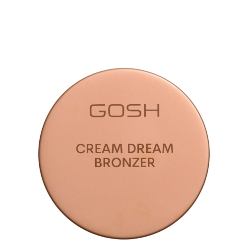 GOSH - Dream Bronzer - Bronzer cremos - Dulce de Leche - 002 - 12g