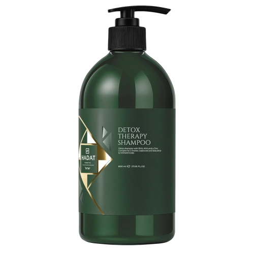 Hadat - Detox Therapy Shampoo - Șampon detoxifiant - 800 ml