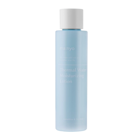 Ma:nyo - Thermal Water Moisturizing Lotion - Emulsie hidratantă cu apă termală - 155ml
