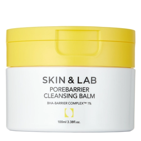 Skin&Lab - Porebarrier Cleansing Balm - Balsam hidratant demachiant și de curățare facială - 100ml