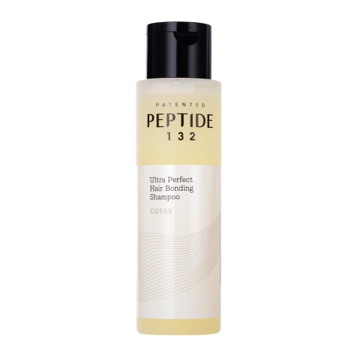 COSRX - PEPTIDE-132 Ultra Bonding Shampoo - Șampon fortifiant și reparator pentru păr - 200 ml