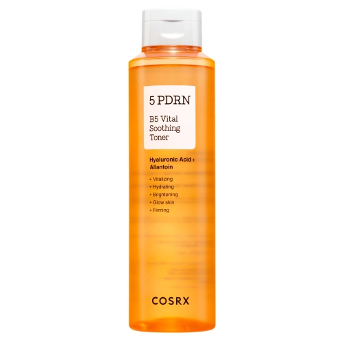 COSRX – 5 PDRN B5 Vital Soothing Toner – toner calmant pentru față – 280 ml