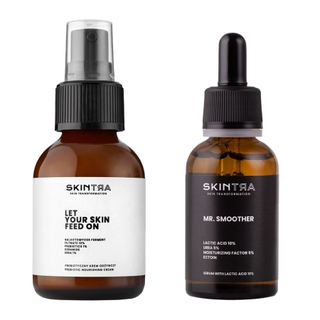 SkinTra - Set Smooth Operator - 50 ml + 30 ml