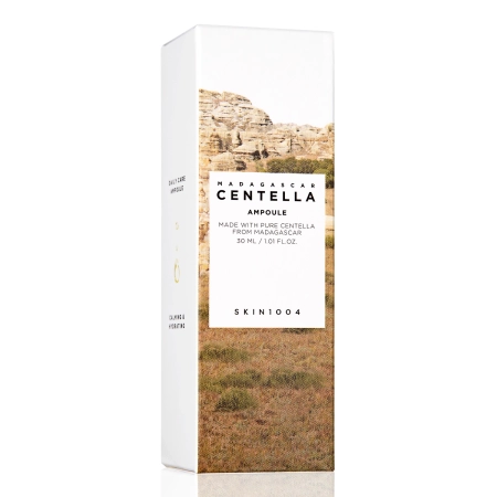 SKIN1004 - Madagascar Centella Ampoule - Fiolă facială cu Centella Asiatică - 30ml