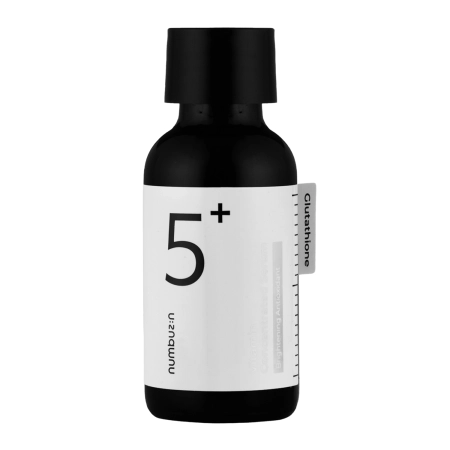 Numbuzin - No.5 Vitamin Concentrated Serum - Ser iluminator cu vitamine - 30 ml
