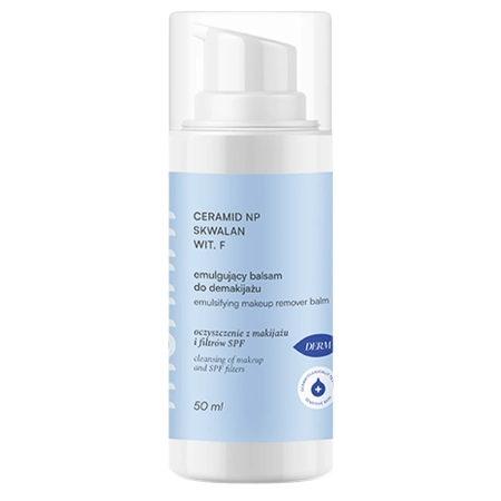 Mohani - Balsam emulsionant pentru demachiere - 50ml