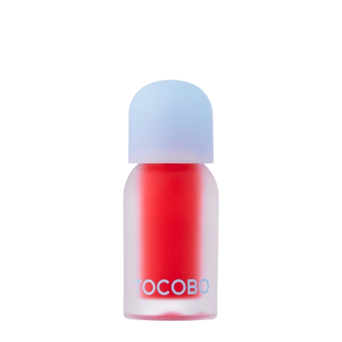 Tocobo - Juicy Berry Plumping Lip Oil - Ulei de buze - 15 Coral Soda - 4g