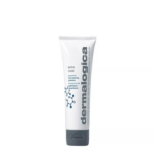 Dermalogica - Active Moist - Cremă ușoară hidratantă prebiotică pentru ten mixt și gras - 50ml