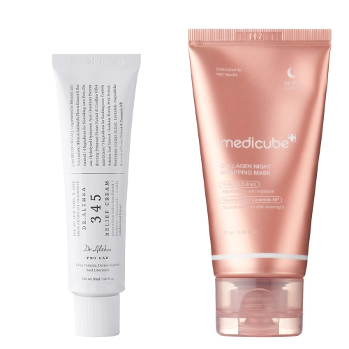 Set Night Renewal Duo - 75 ml + 50 ml