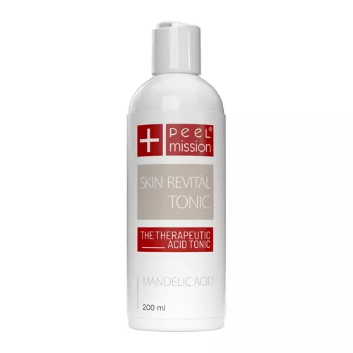 Peel Mission - Skin Revital Tonic - Toner cu acid mandelic - 200 ml