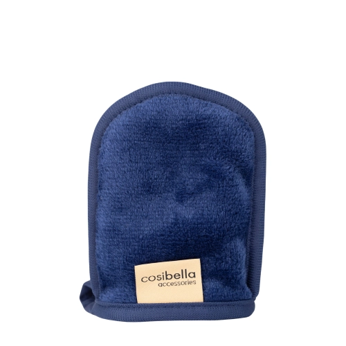 Cosibella Accessories – Mănușă pentru demachiere cu apă – Pacific Blue
