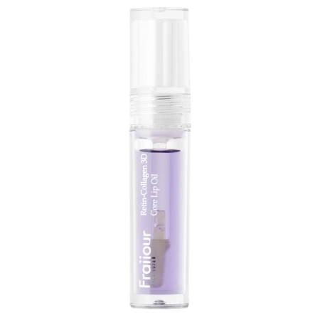 Fraijour - Retin-Collagen 3D Core Lip Oil - Ulei pentru buze cu colagen - 3,2ml