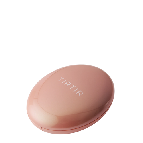 TIRTIR - Mask Fit All Cover Cushion - Primer de acoperire a feței în pernă - 17C Porcelain - Mini - 4.5g