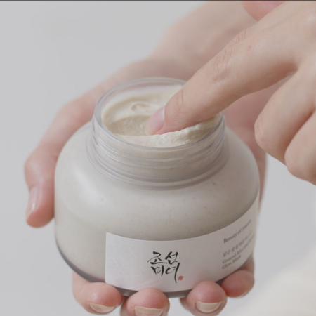 Beauty of Joseon - Ground Rice and Honey Glow Mask - Mască de față iluminatoare cu orez și miere - 150ml