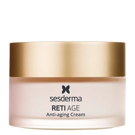 Sesderma - Reti Age Anti Aging Cream - Cremă anti-rid pentru față - 50 ml