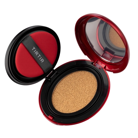 TIRTIR - Mask Fit Red Cushion - Fond de ten Cushion de lungă durată - 24W Soft Beige - 18g