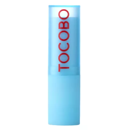 Tocobo - Glass Tinted Lip Balm - Balsam de buze cu efect lucios - 012 Better Pink - 3,5 g