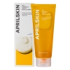 Aprilskin - Real Calendula Low pH Foam Cleanser - Gel de curățare pentru față cu gălbenele - 200ml