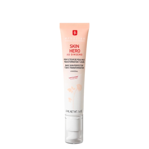 Erborian - Skin Hero - Cremă colorantă pentru față - 40 ml