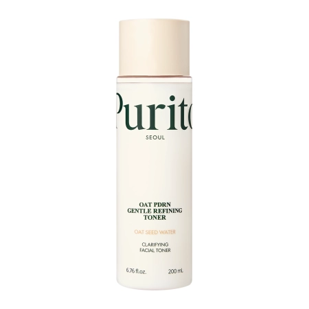Purito Seoul - Oat PDRN Gentle Refining Toner - toner facial - 200ml