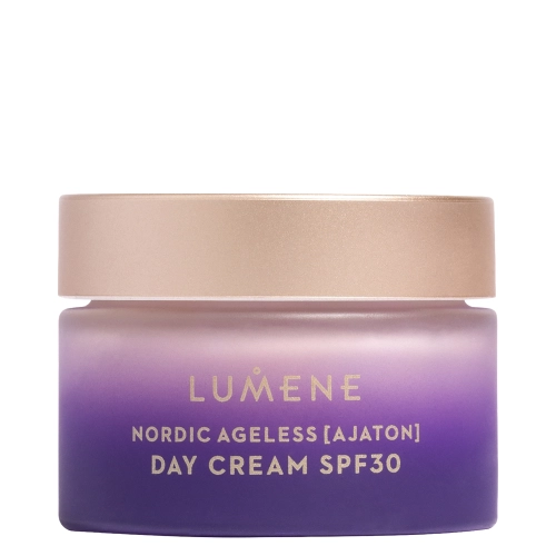 Lumene - Nordic Ageless Ajaton Radiant Youth SPF30 - Cremă de zi - 50 ml