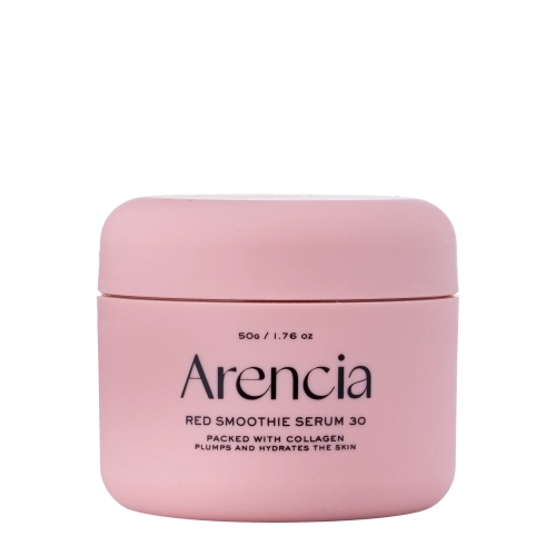 Arencia - Fresh Red Smoothie Serum 30 - Ser revitalizant pentru față cu colagen - 50g