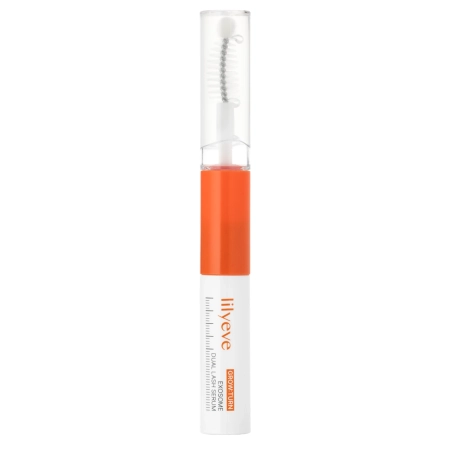 lilyeve - Grow:Turn Exosome Dual Lash Serum - Ser pentru gene - 8 ml