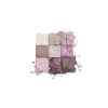 Unleashia - Glitterpedia Eye Palette - Paletă vegană de farduri de pleoape - 4 All of Lavender Fog - 6,6g