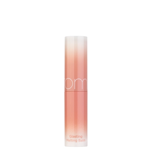 Rom&nd - Glasting Melting Balm - Balsam de buze cu efect lucios - 11 Buffy Coral - 3,5 g