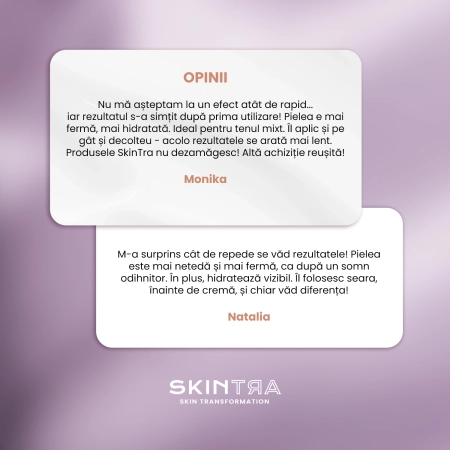SkinTra - Dmaestro - Ser anti-îmbătrânire - 30ml 