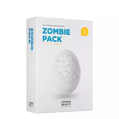 SKIN1004 - Zombie Pack Activator Kit - Set de măști pentru lifting facial - 8 buc x 2g