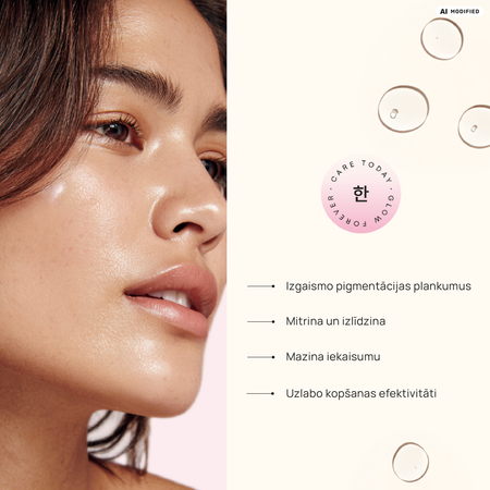 HanGlow - Make It Smooth - Refining Spicule Booster - Ser de netezire cu microace - 30 ml