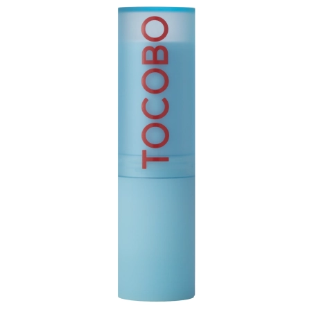 Tocobo - Glass Tinted Lip Balm - Balsam iluminator pentru buze - 014 Vanilla Peach - 3,5 g