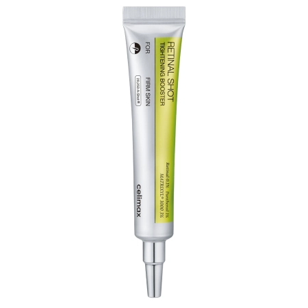 Celimax - The Vita-A Retinal Shot Tightening Booster - Booster cu retinal pentru fermitate - 15 ml