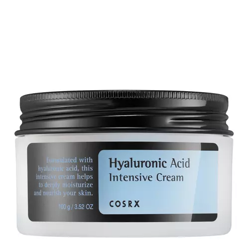Cosrx - Hyaluronic Hydra Intensive Cream - Cremă cu acid hialuronic intens hidratantă - 100ml