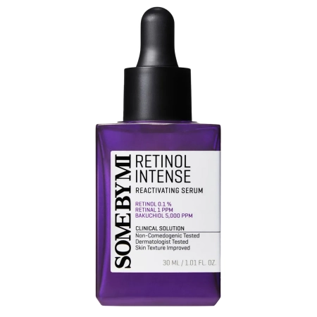 Some By Mi - Retinol Intense Reactivating Serum - Ser anti-îmbătrânire - 30ml