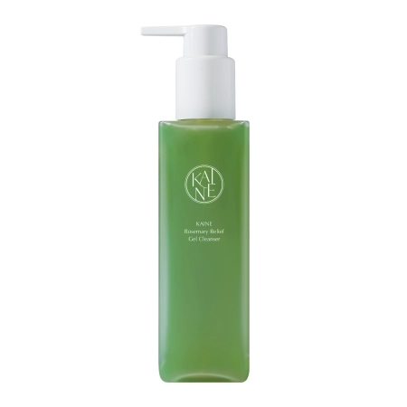 Kaine - Rosemary Relief Gel Cleanser - Gel de curățare facială cu rozmarin - 150ml