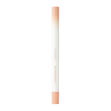 Rom&nd – Lip Mate Pencil – Creion de buze – 01 Tenderly Peach – 0,5 g