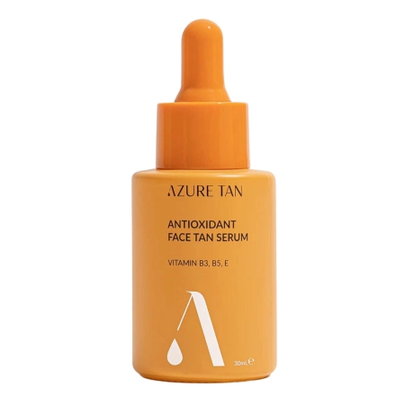 Azure Tan - Antioxidant Tan Serum - Ser autobronzant antioxidant – 30 ml