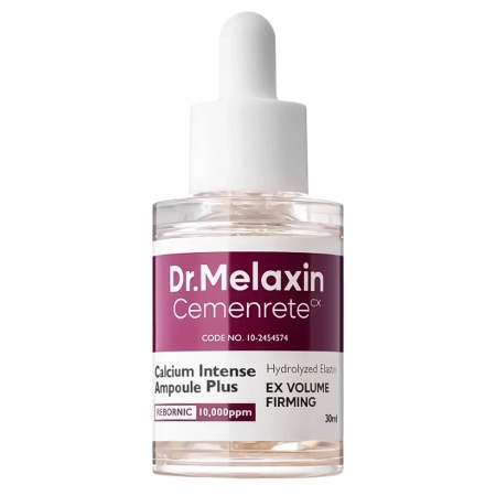 Dr.Melaxin - Cemenrete Calcium Volume Ampoule Plus - Ser pentru zona ochilor - 30 ml