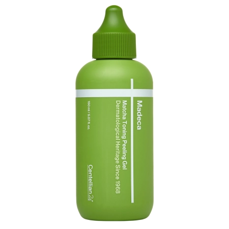 Centellian24 - Madeca Matcha Toning Peeling Gel - Gel exfoliant - 150 ml