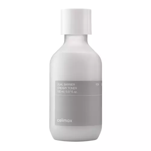 Celimax - Dual Barrier Creamy Toner - Toner cremos pentru față - 150 ml