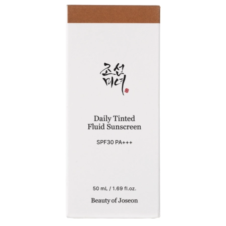 Beauty of Joseon - Daily Tinted Fluid Sunscreen #MY220 - Fluid colorant cu protecție solară - 50 ml