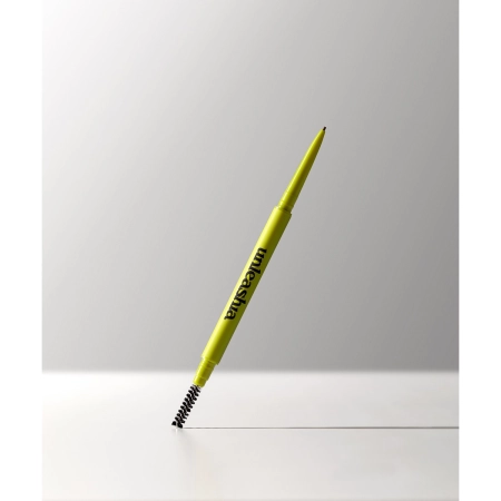 Unleashia - Shaper Defining Eyebrow Pencil - Creion de sprâncene - 3 Taupe Gray - 0,025g
