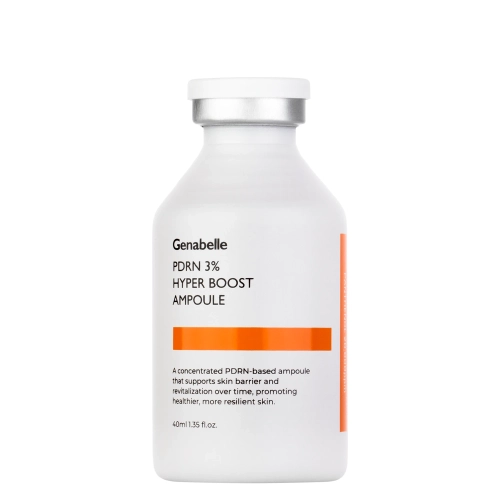 Genabelle - PDRN 3% Hyper Boost Ampoule -Fiolăă intensiv regenerantă pentru față cu 3% PDRN - 40 ml