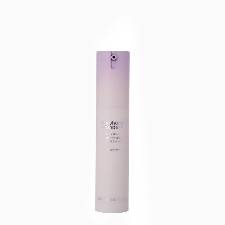 Haruharu Wonder – Black Rice Night Knight Retinol Serum – Ser de noapte anti-îmbătrânire cu retinol și ferment de orez – 20ml